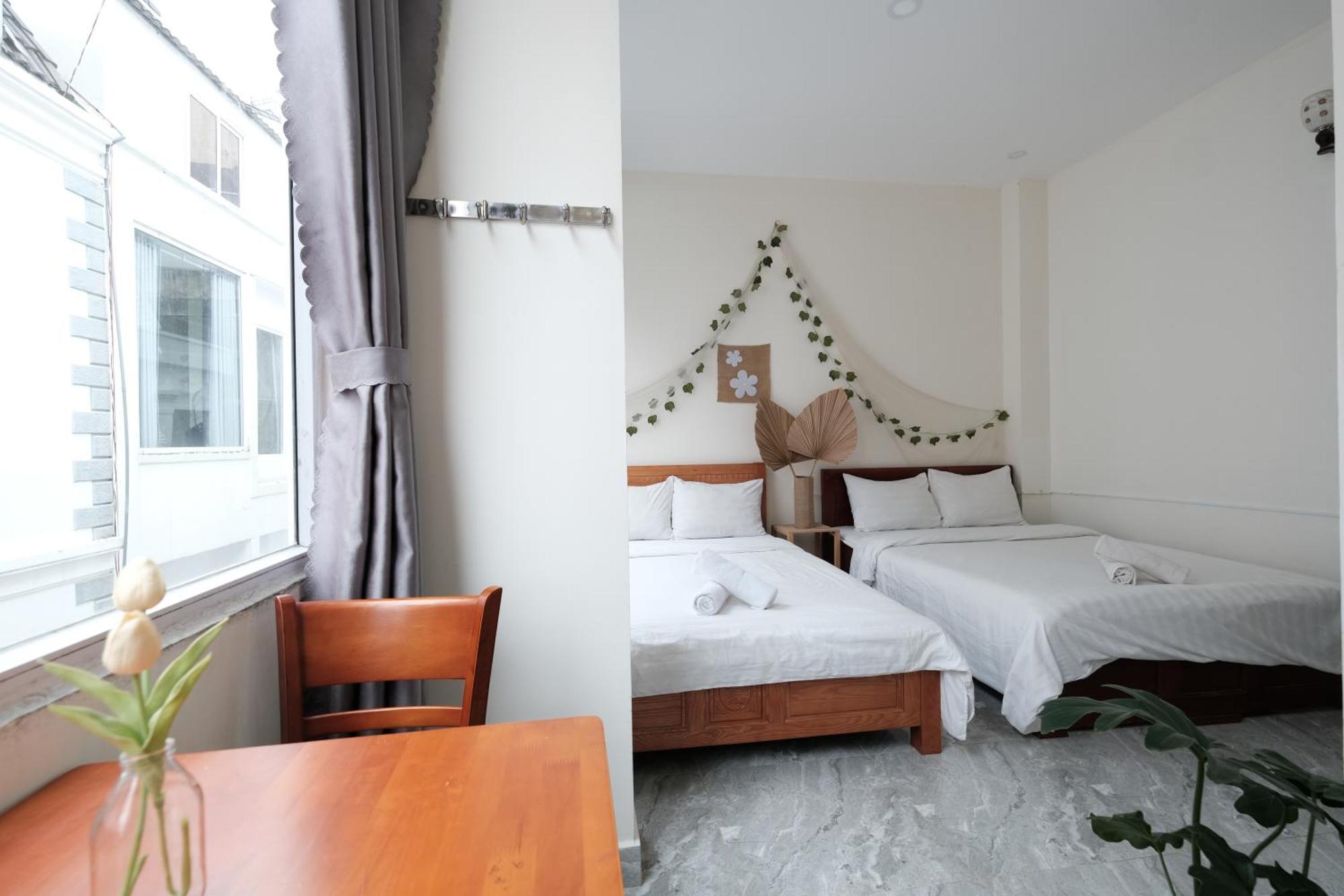 Hotel Con Meo Beo Đà Lạt Exterior foto