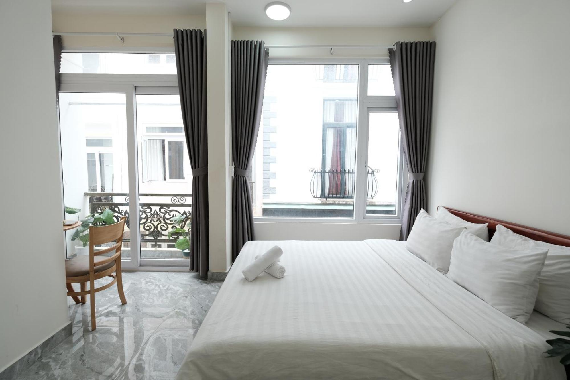 Hotel Con Meo Beo Đà Lạt Exterior foto