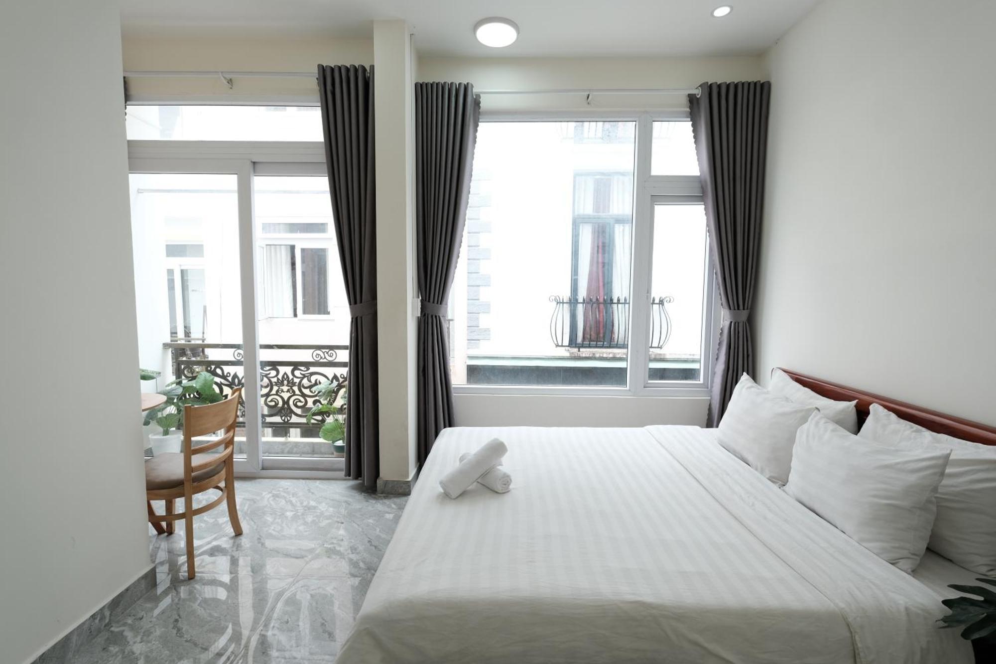 Hotel Con Meo Beo Đà Lạt Exterior foto