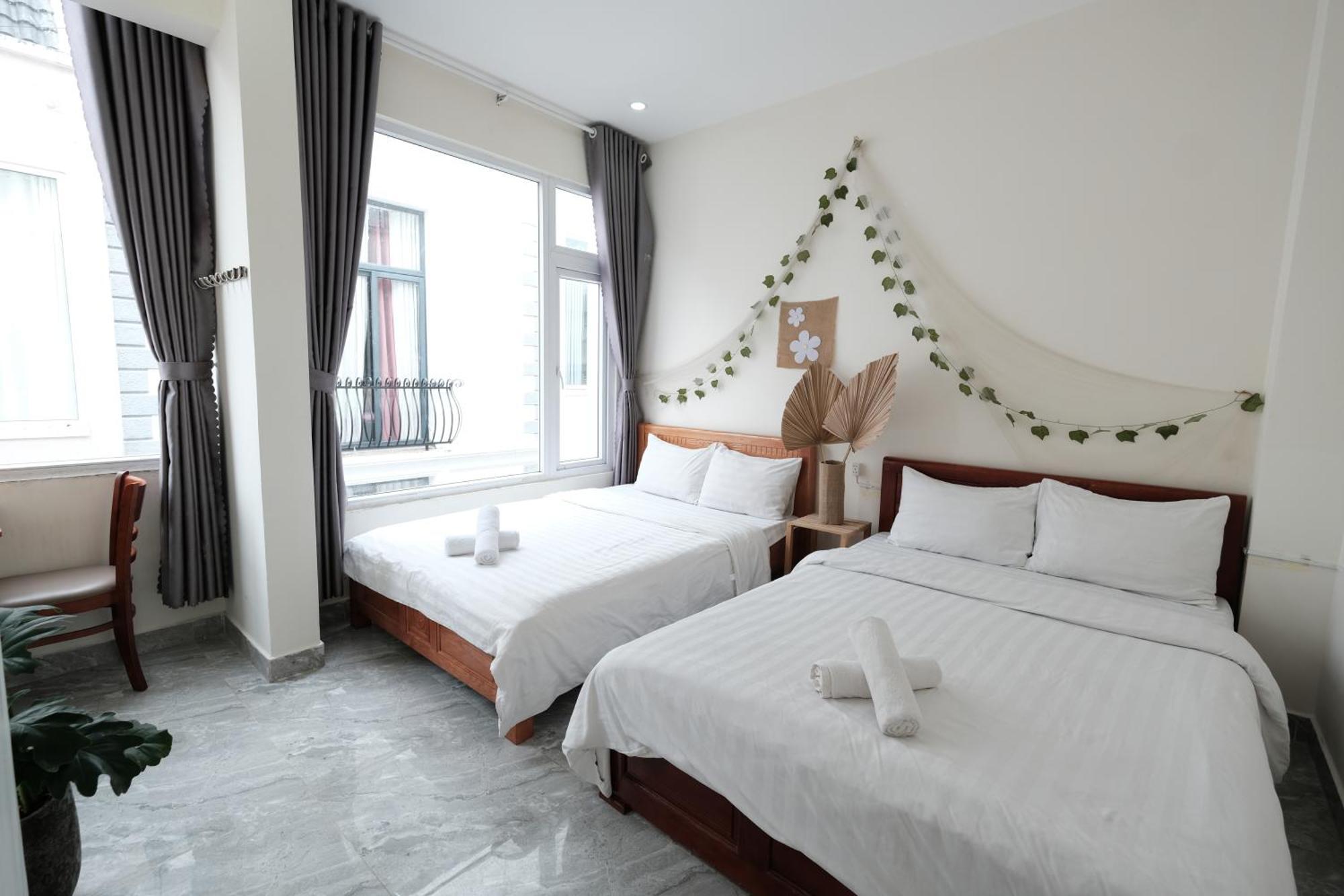 Hotel Con Meo Beo Đà Lạt Exterior foto