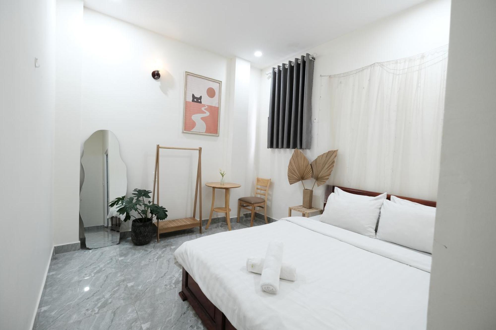 Hotel Con Meo Beo Đà Lạt Exterior foto
