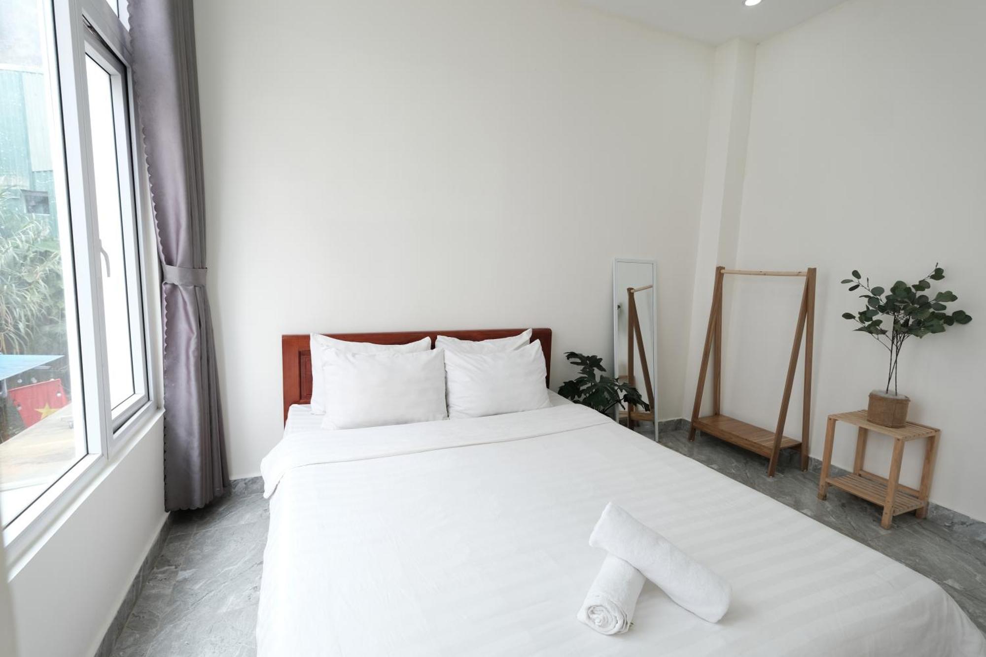 Hotel Con Meo Beo Đà Lạt Exterior foto