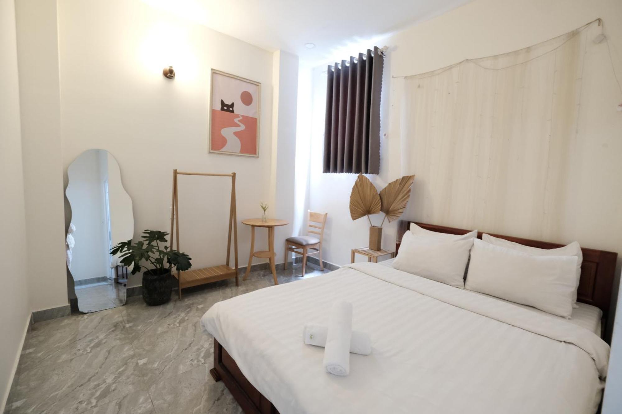 Hotel Con Meo Beo Đà Lạt Exterior foto