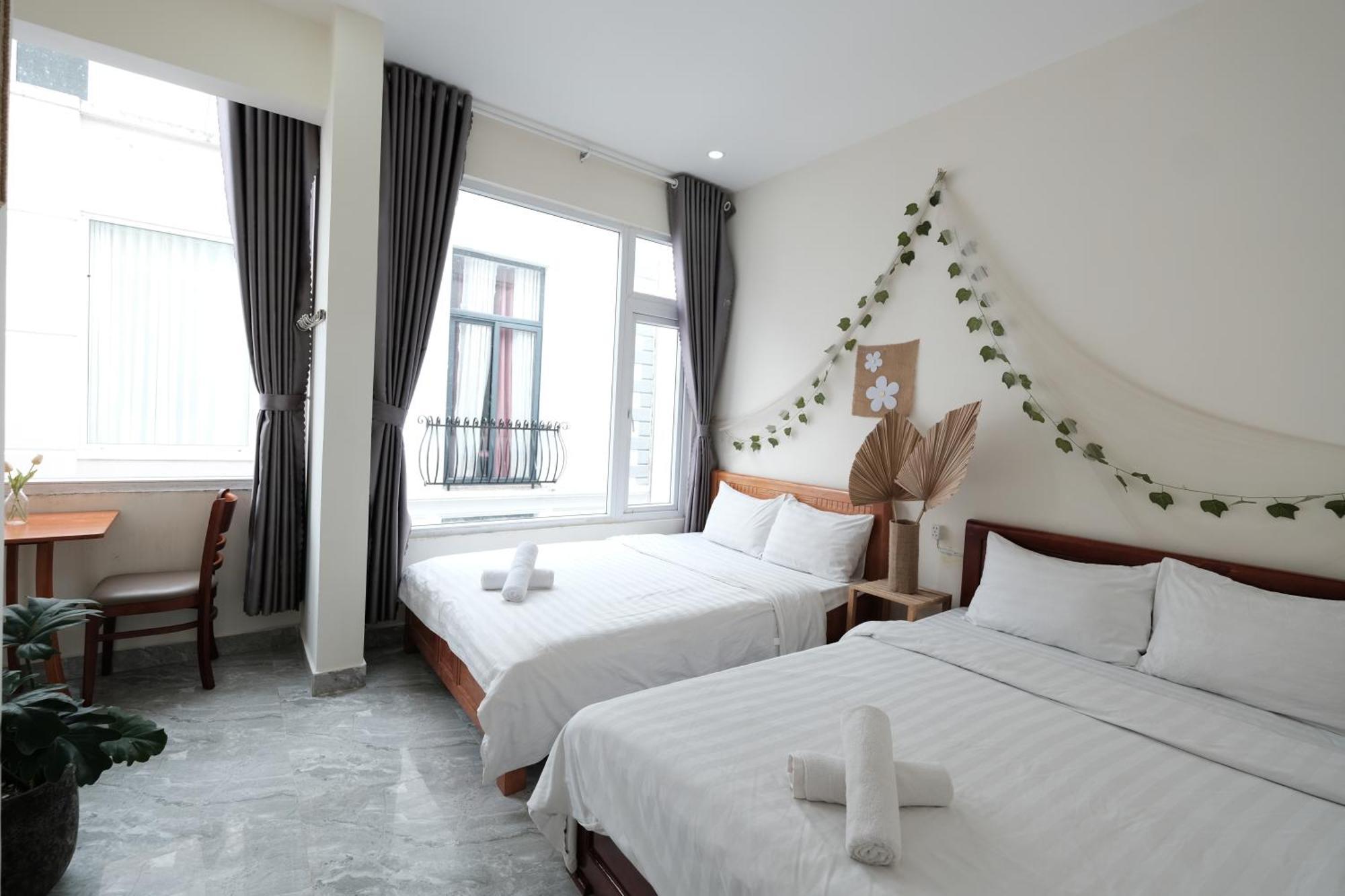 Hotel Con Meo Beo Đà Lạt Exterior foto