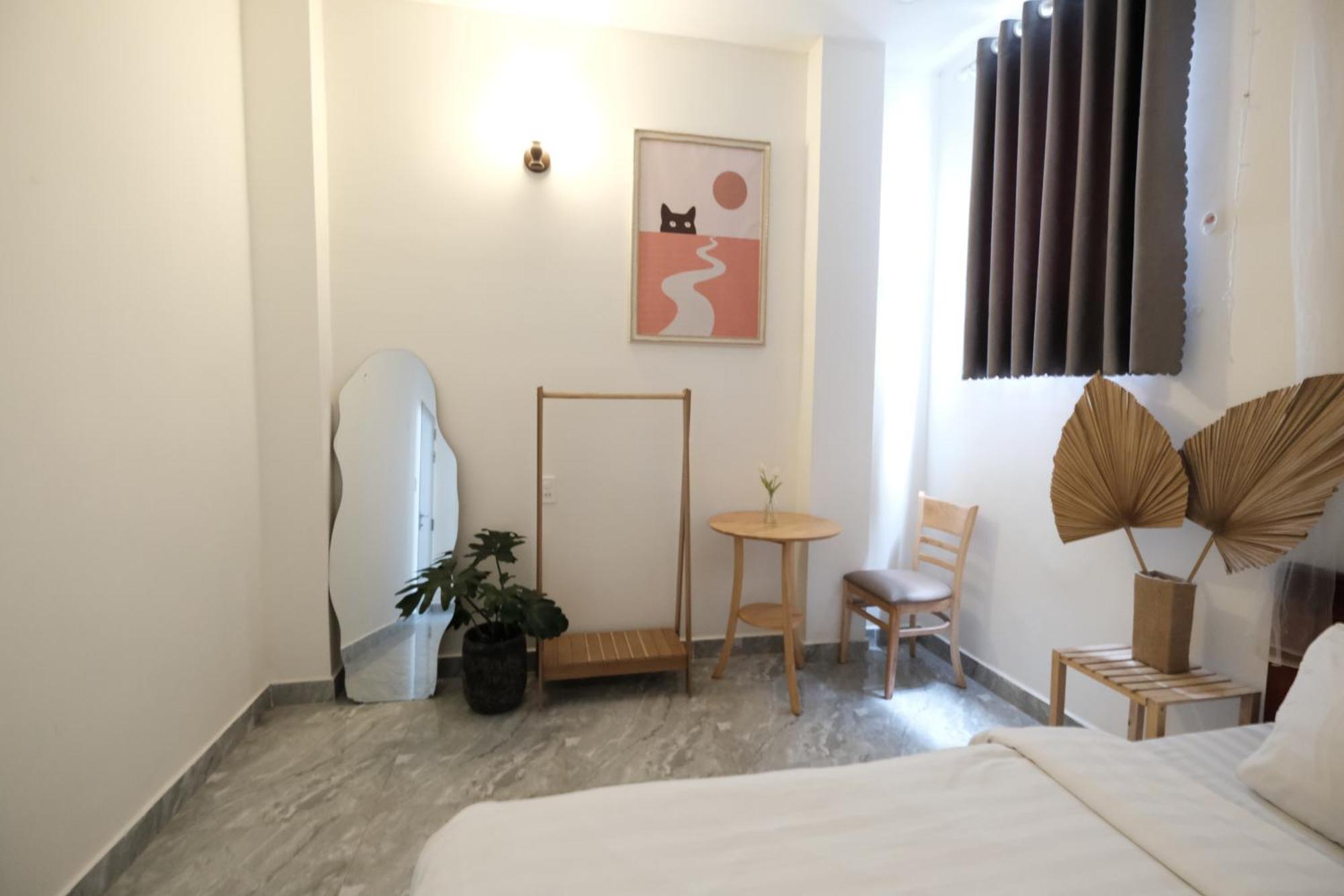 Hotel Con Meo Beo Đà Lạt Exterior foto