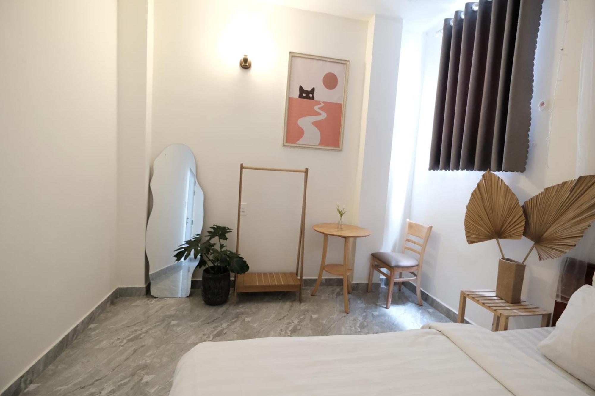 Hotel Con Meo Beo Đà Lạt Exterior foto