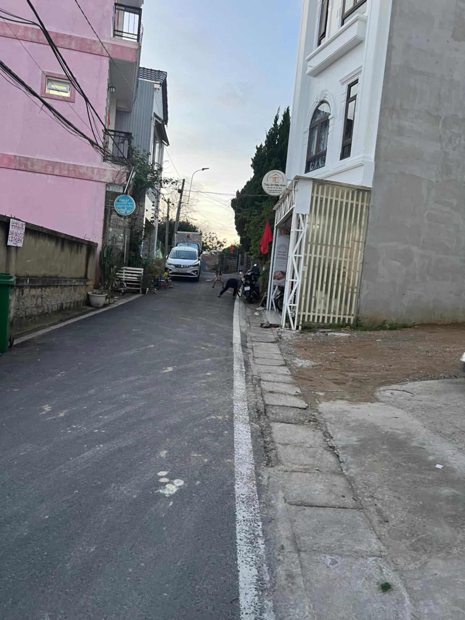 Hotel Con Meo Beo Đà Lạt Exterior foto