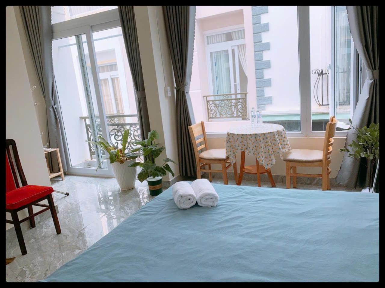 Hotel Con Meo Beo Đà Lạt Exterior foto